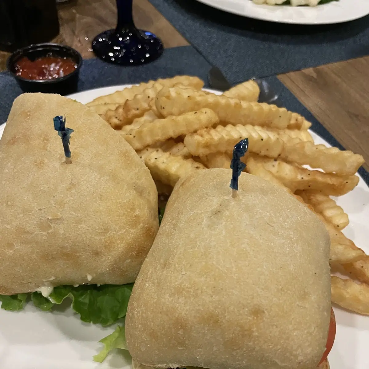 Roast Beef Sandwich