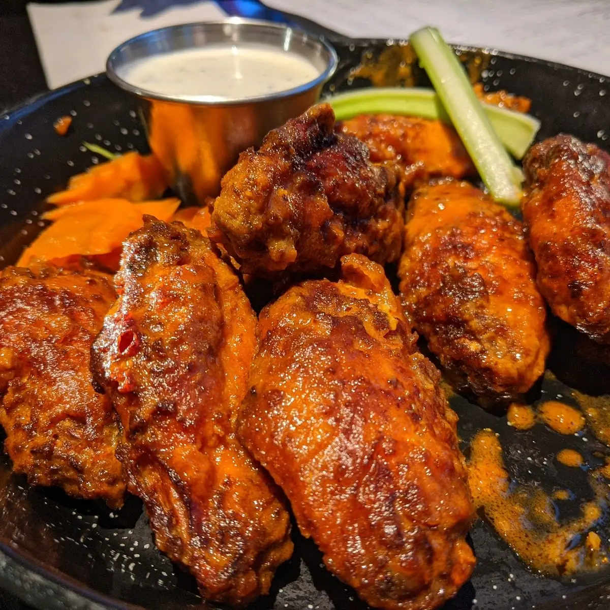 Buffalo Wings