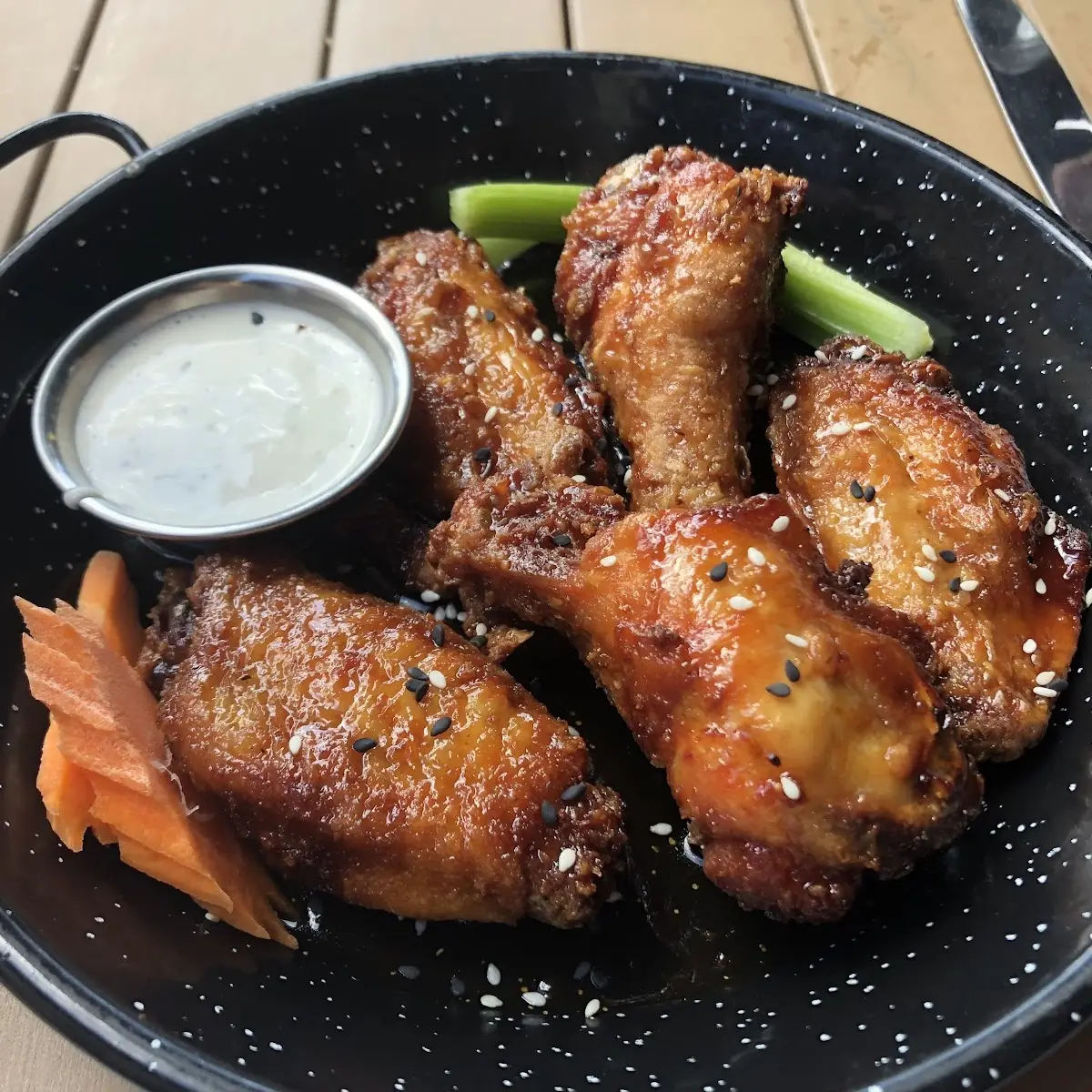 Chicken Wings
