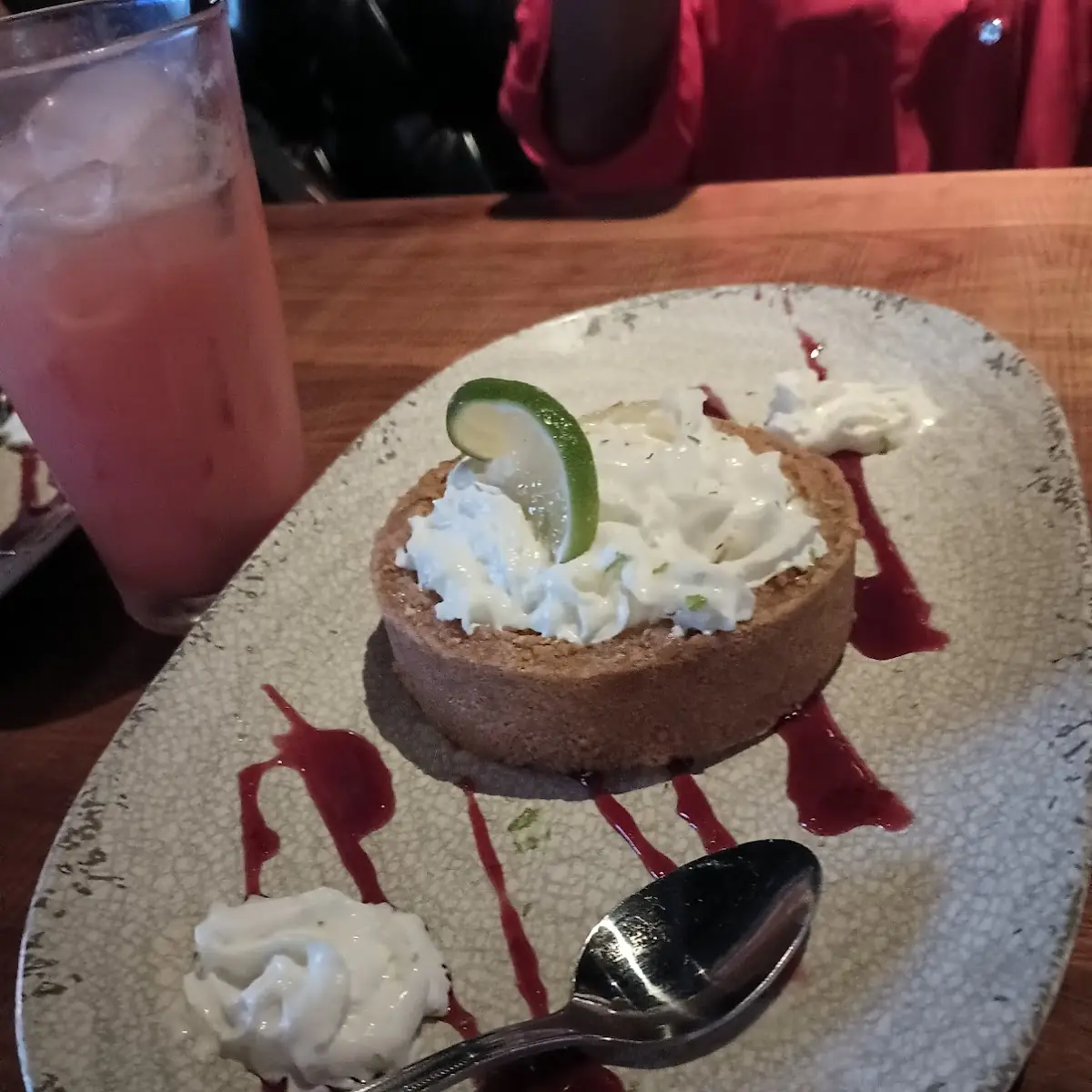 Key Lime Pie