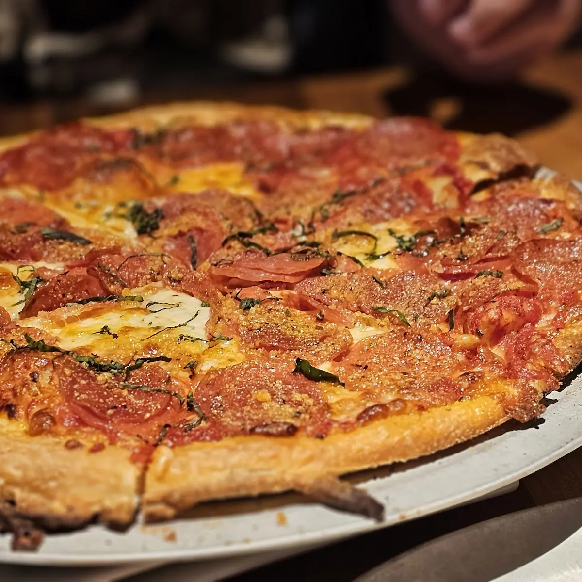 Pepperoni Pizza