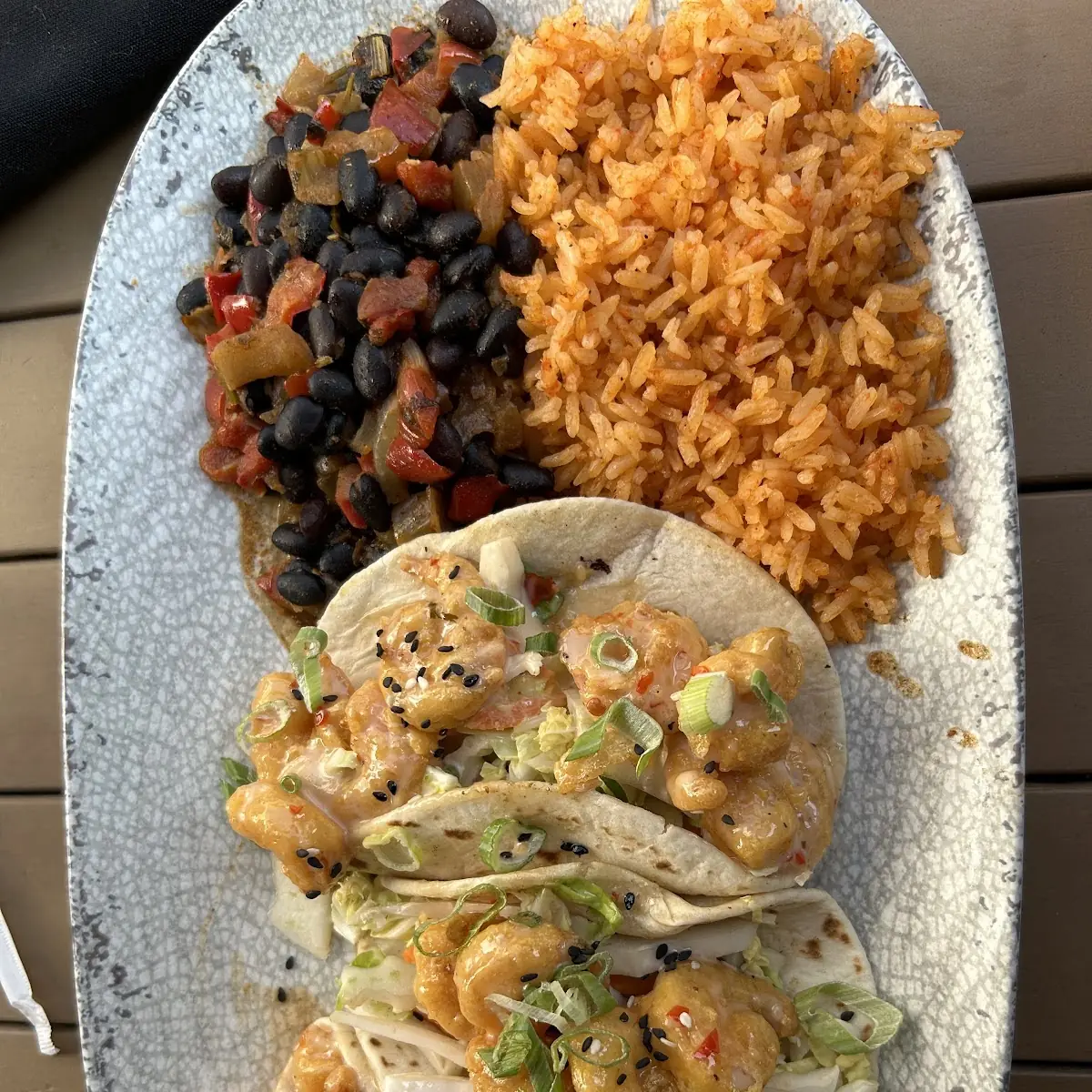 Shrimp Tacos