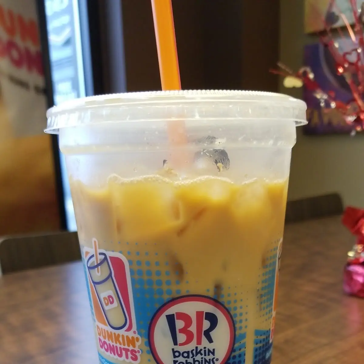 Iced Caramel Macchiato