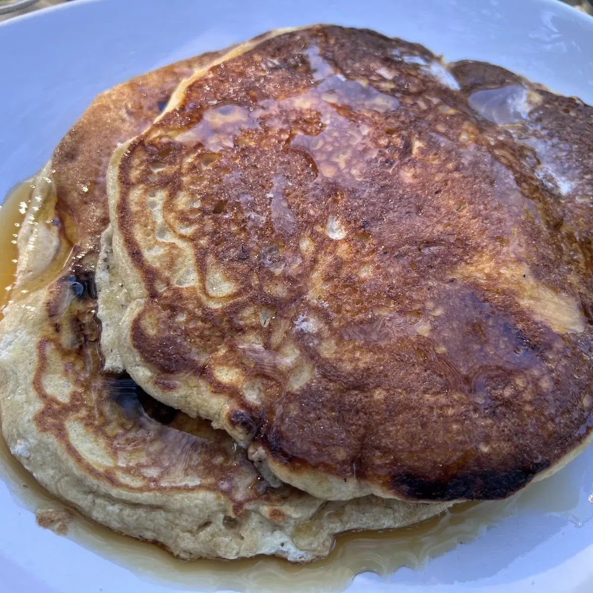 Blueberry Pancakes