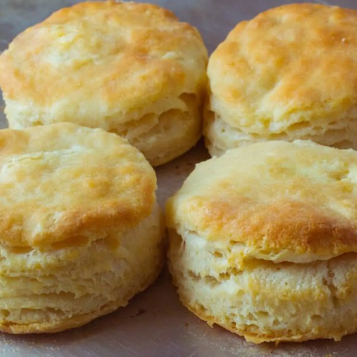 Buttermilk Biscuit Basket