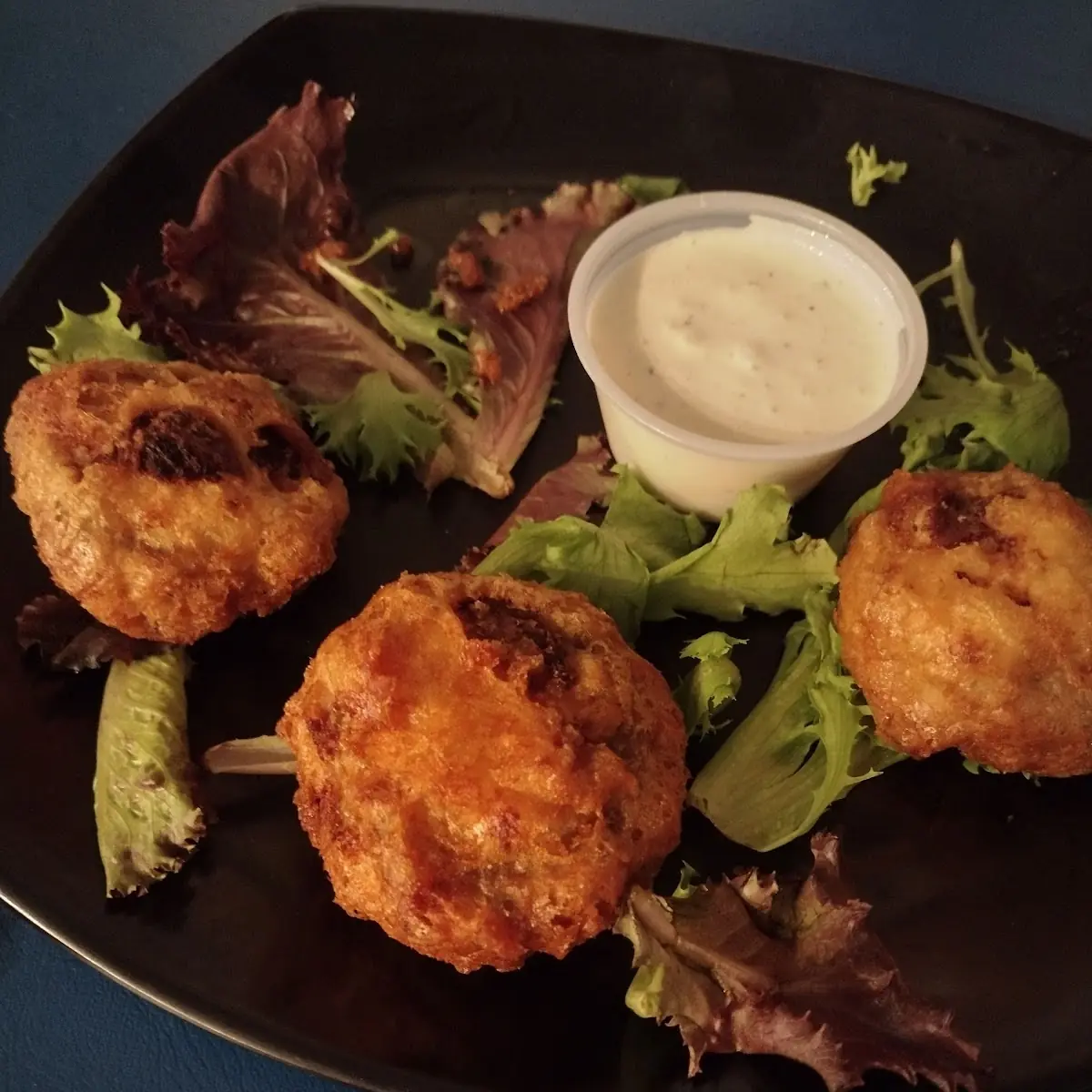 Stuffed Mushrooms
