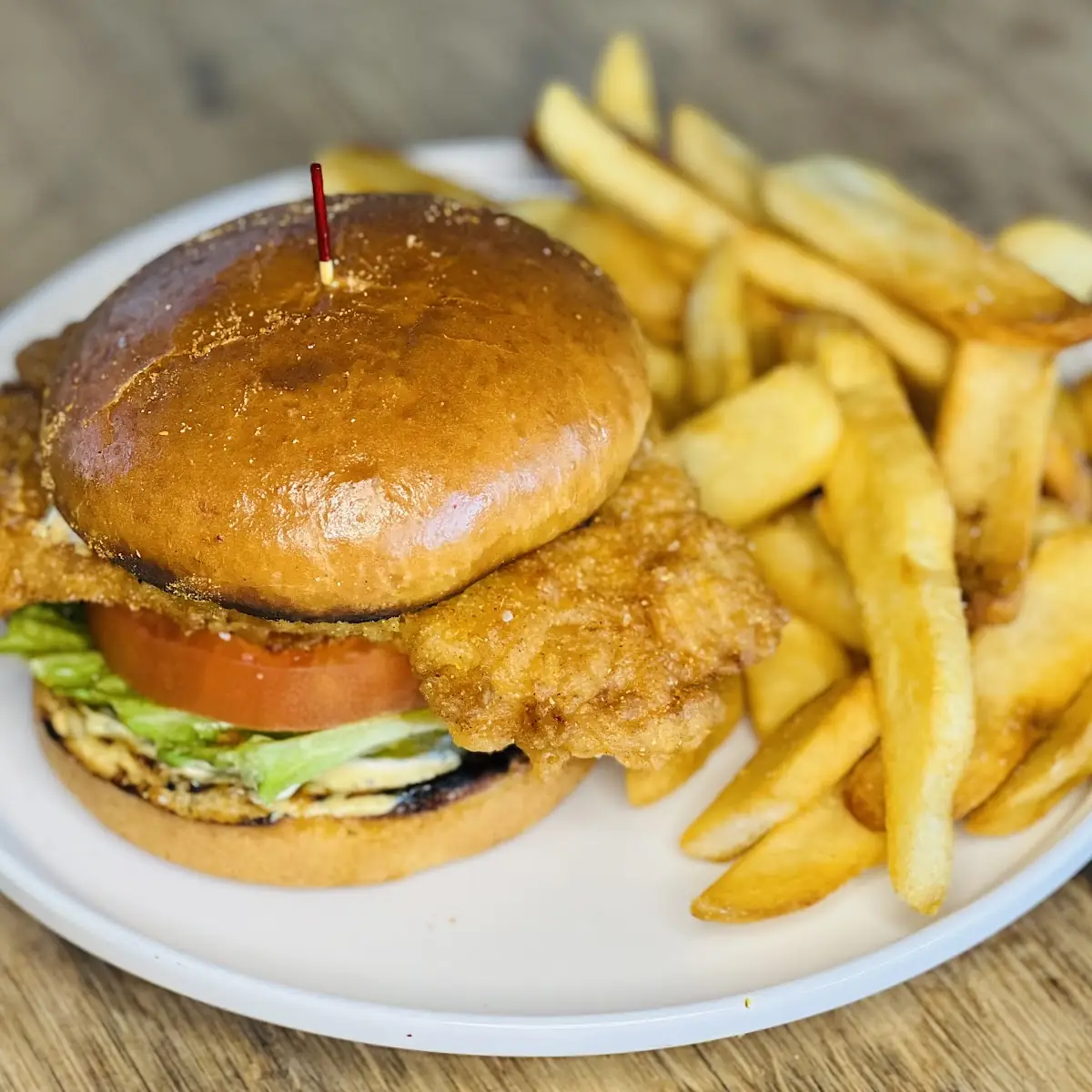 Nashville Chix Sandwich