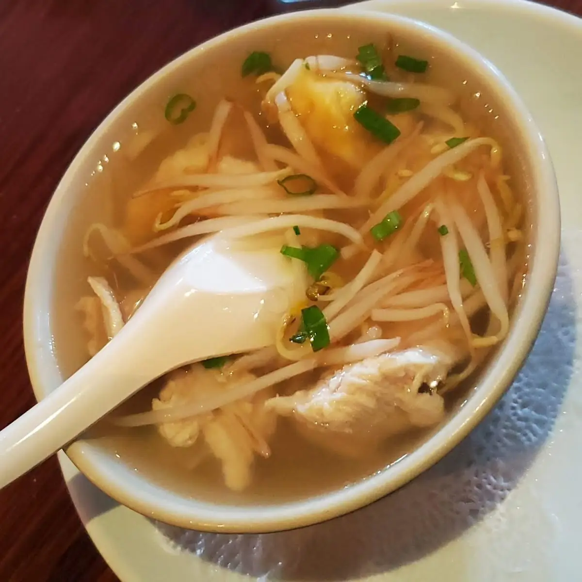 Chicken Pho