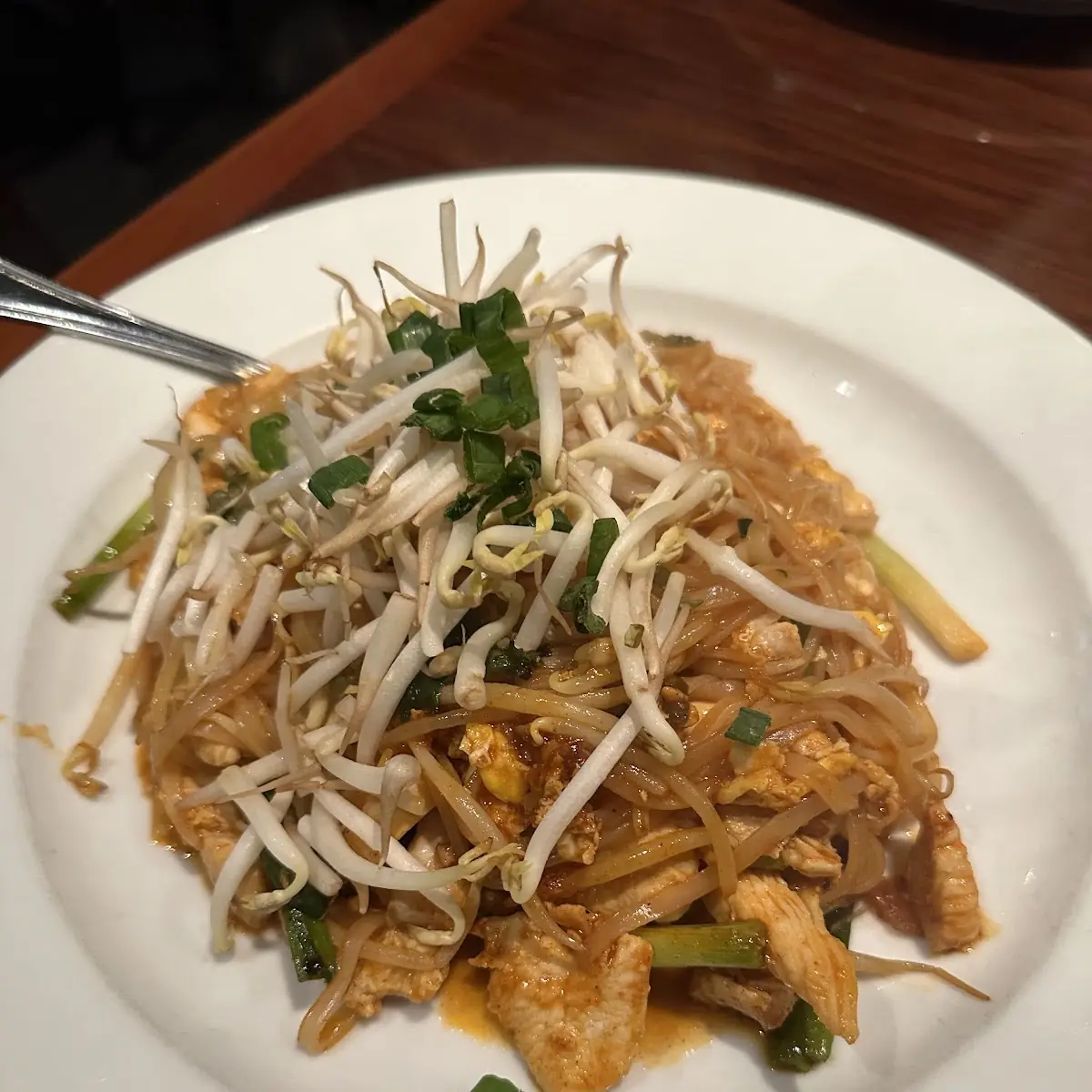 Pad Thai Chicken