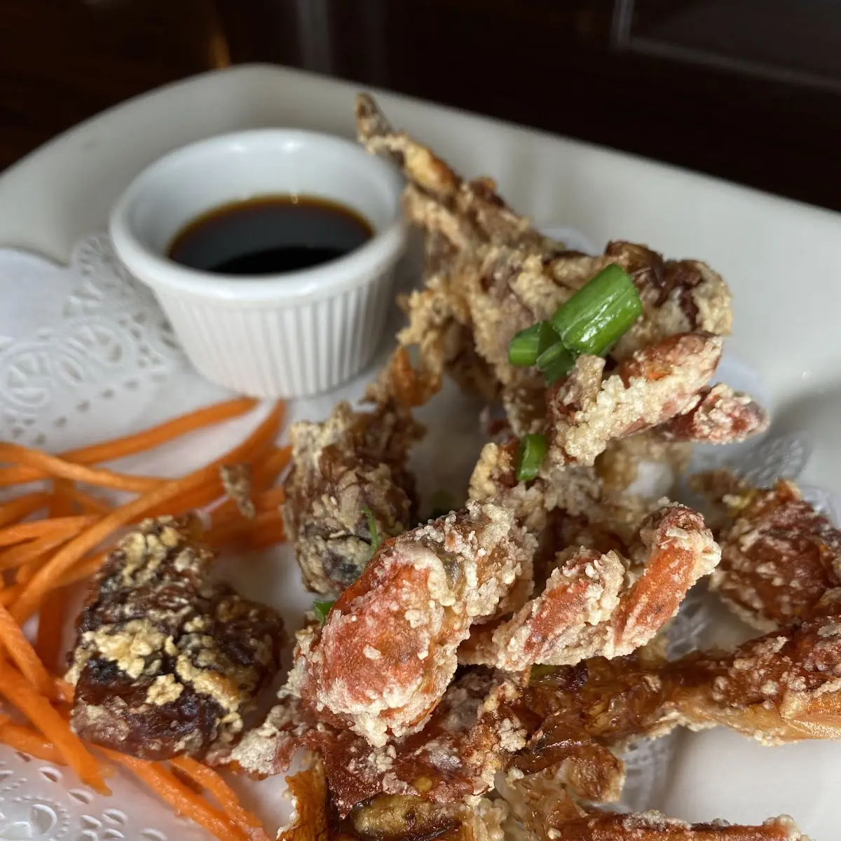 Soft Shell Crab