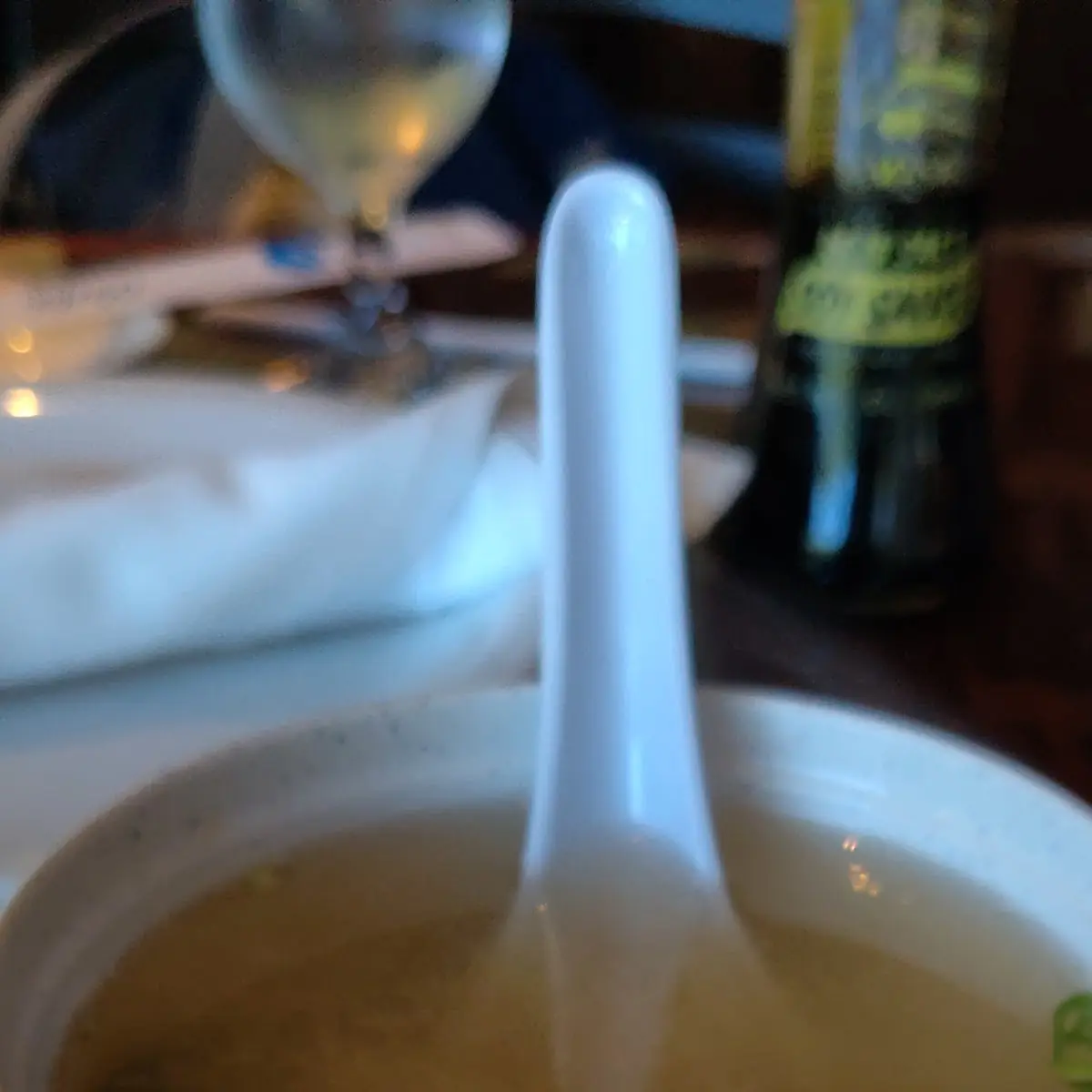 Tom Yam Soup