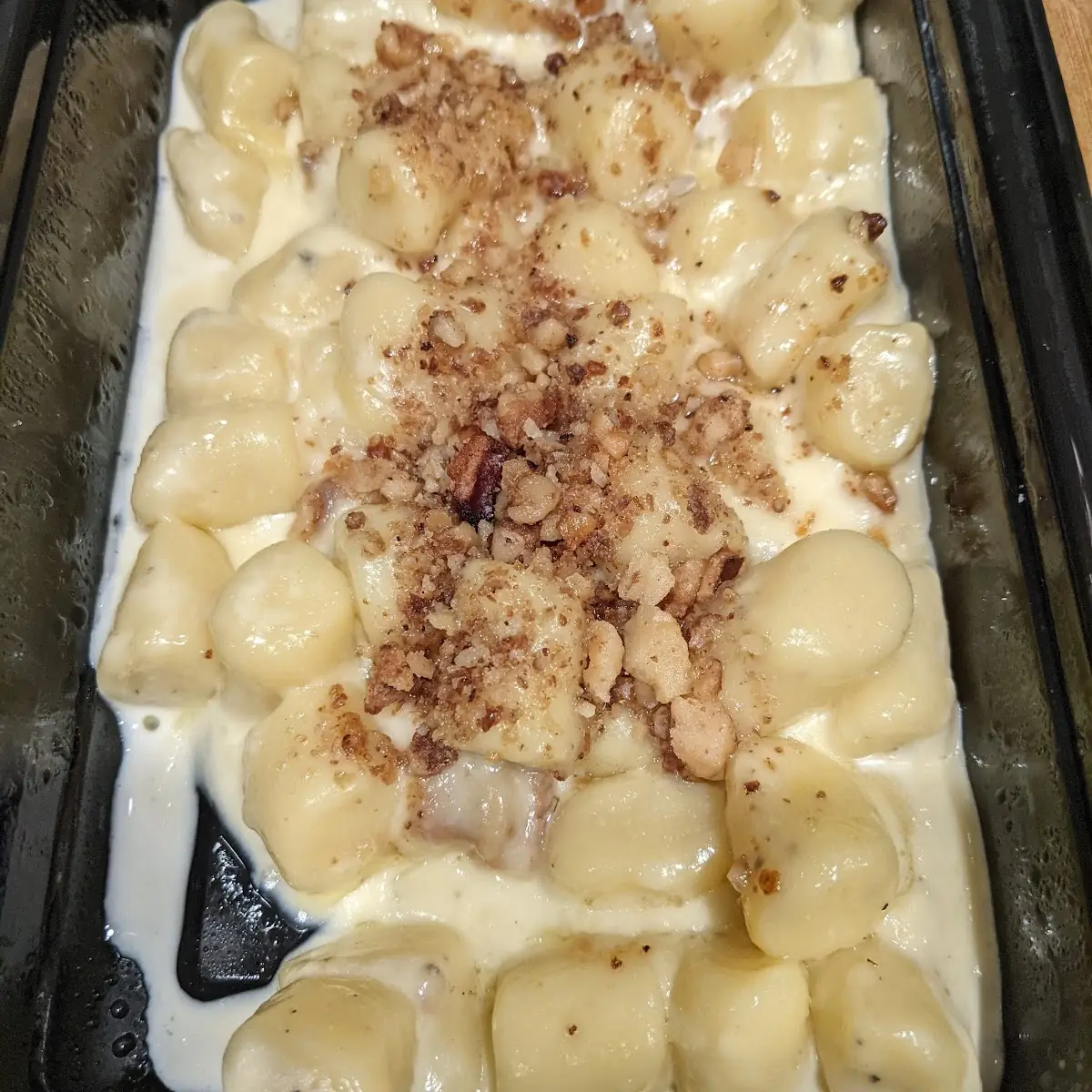 Gnocchi Gorgonzola