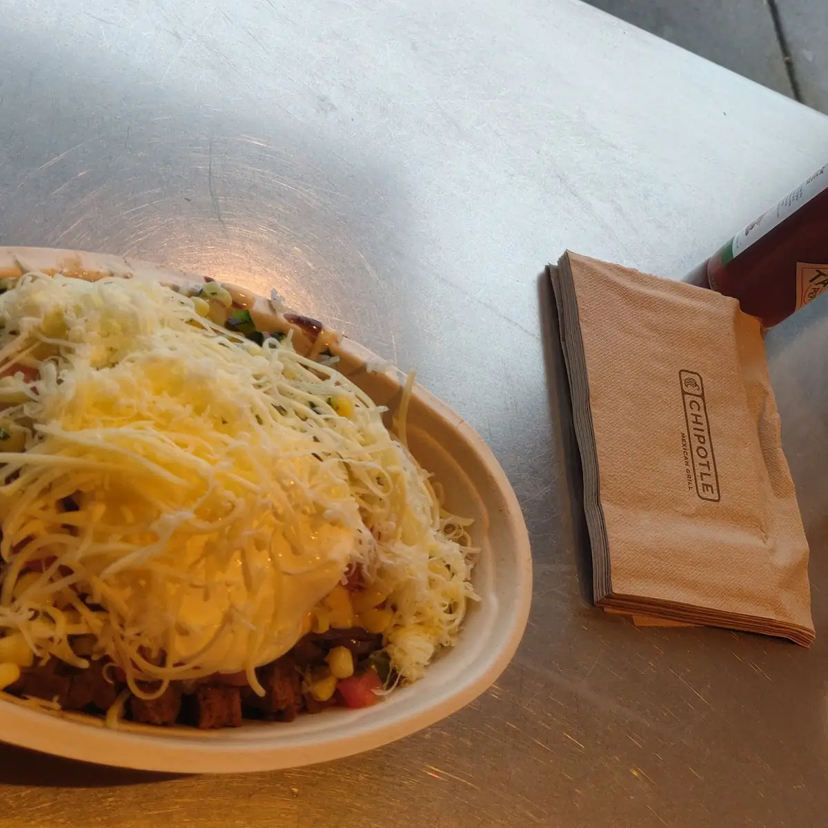 Chicken Bowl
