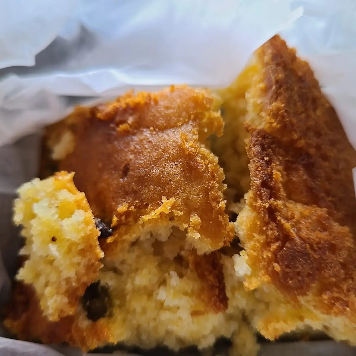 Jalapeño Cornbread