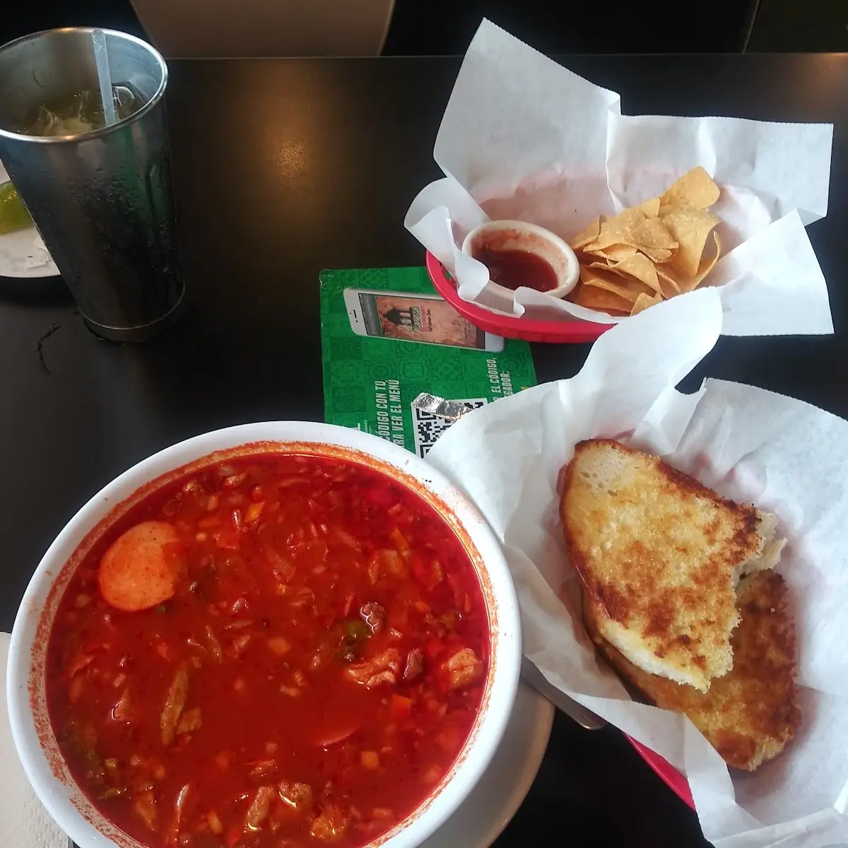 Menudo Soup