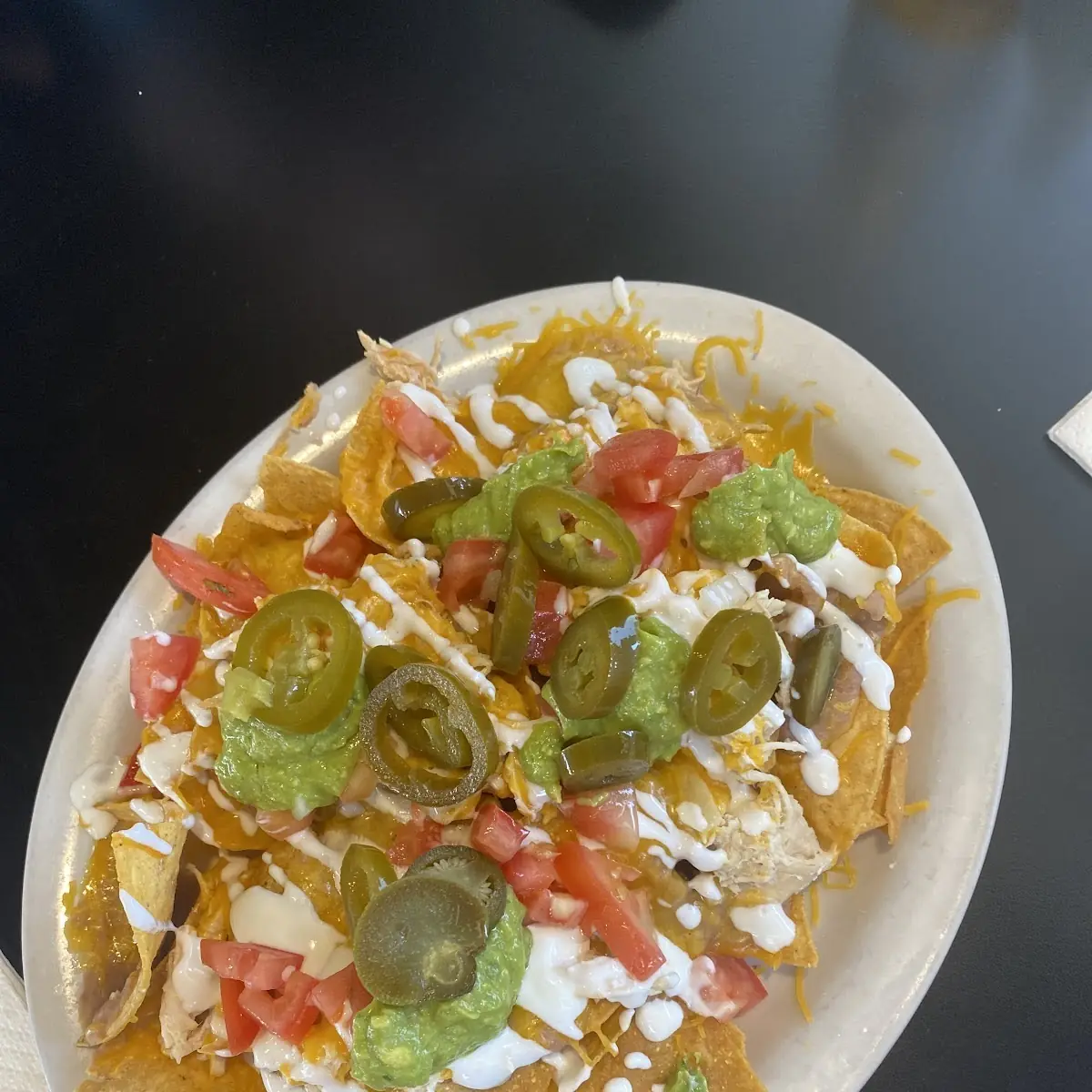Nachos Supreme