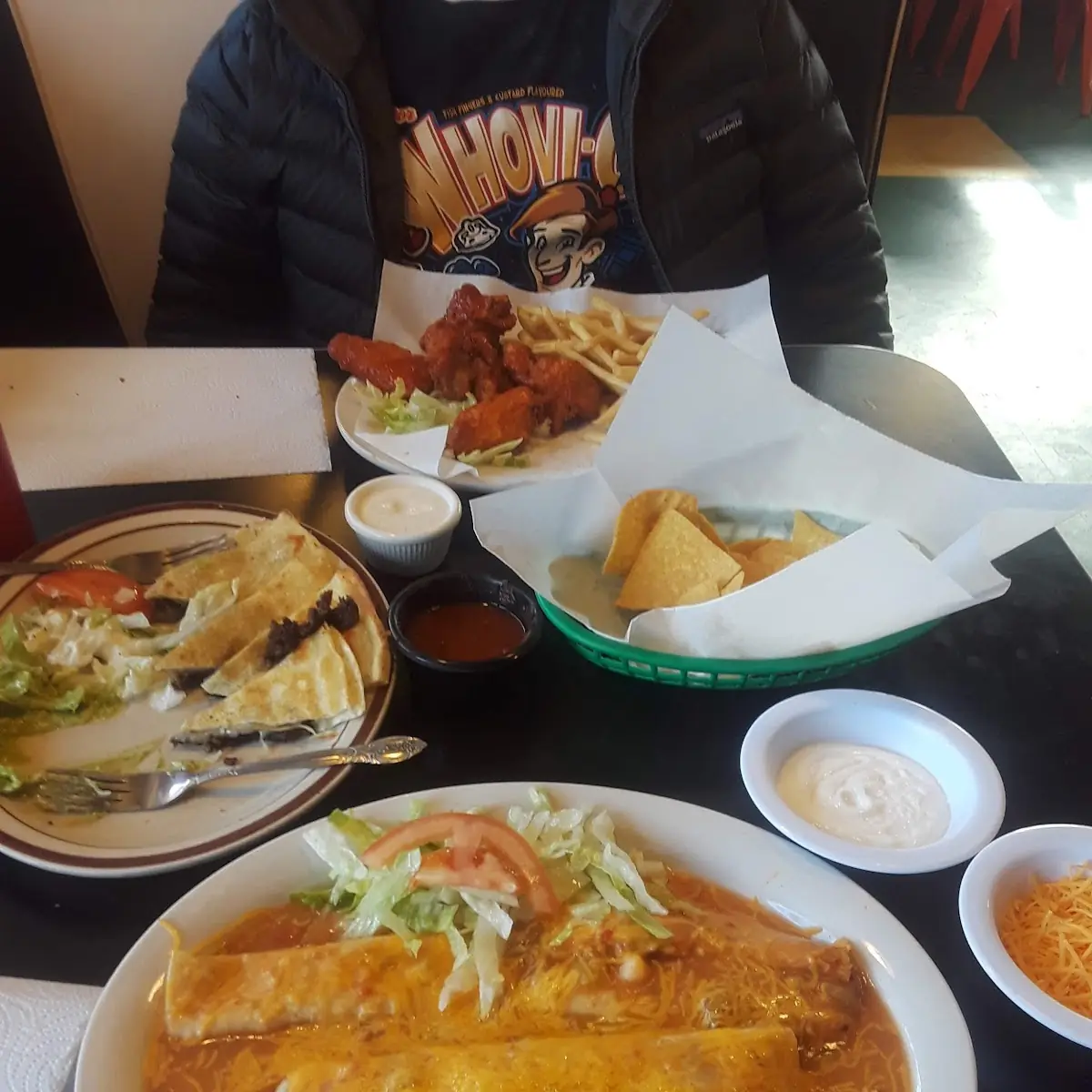 Molida Burrito(Grounded Beef)