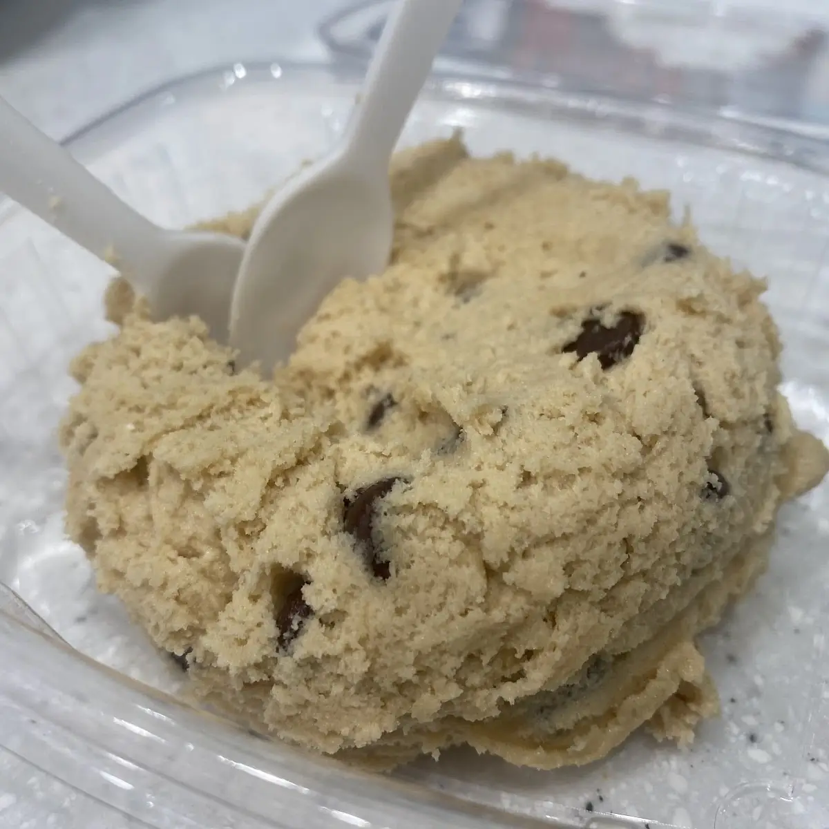 Edible Cookie Dough