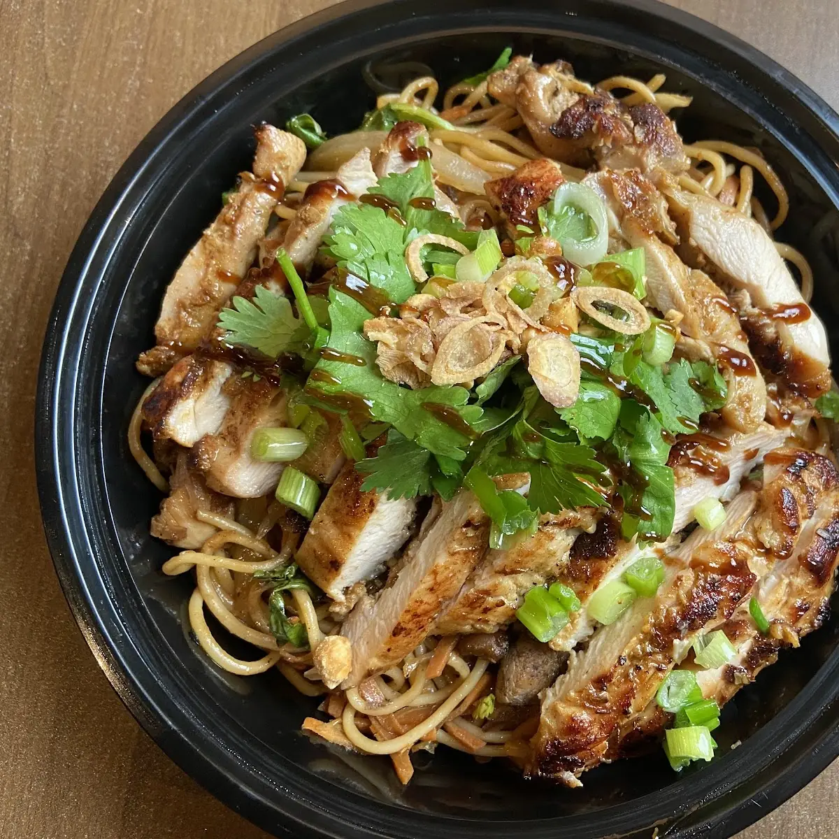 Pork Rice Bowl