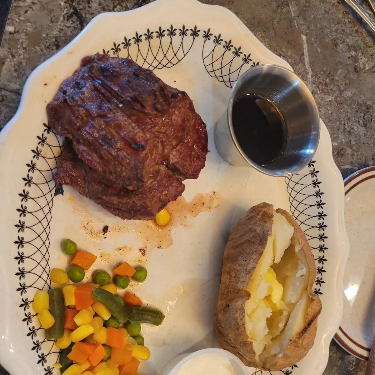 Baked Potato