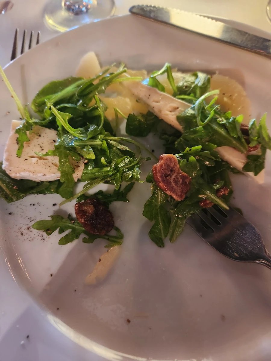 Arugula Salad