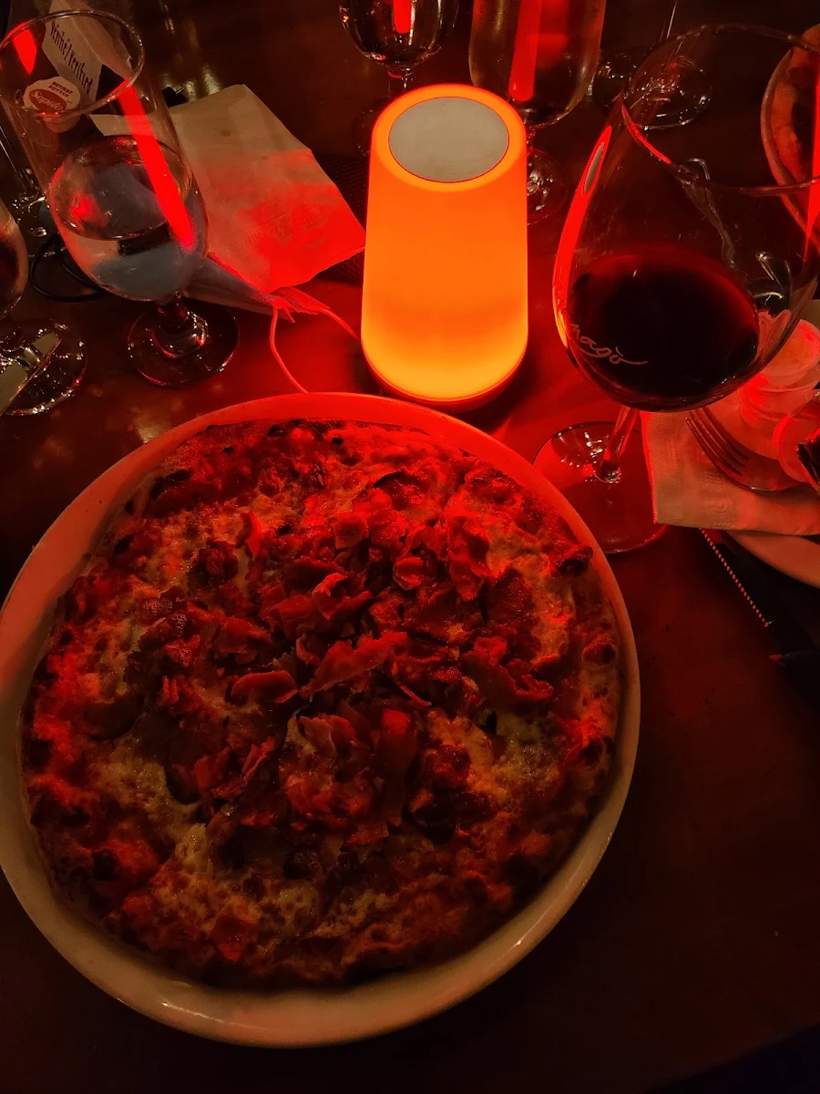 Meat Lovers Pizza