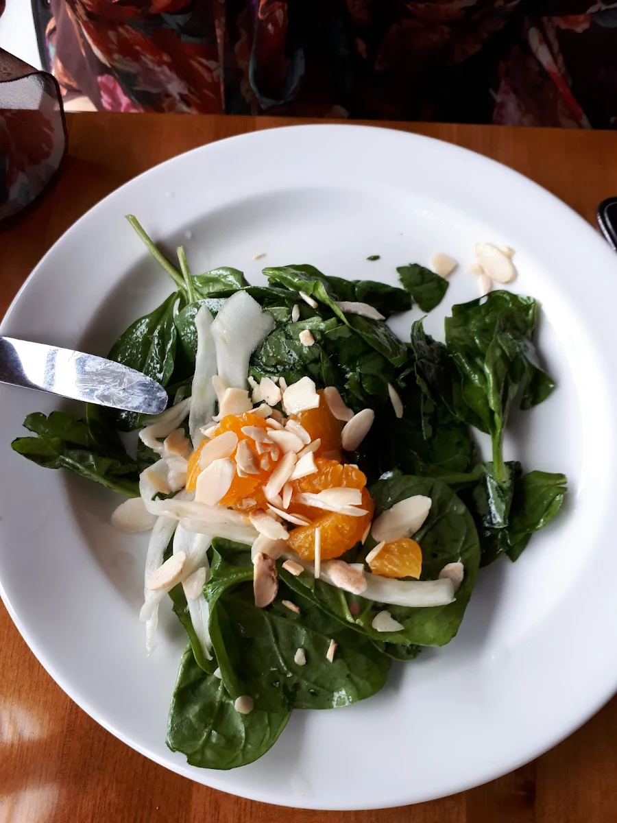 Spinach Salad