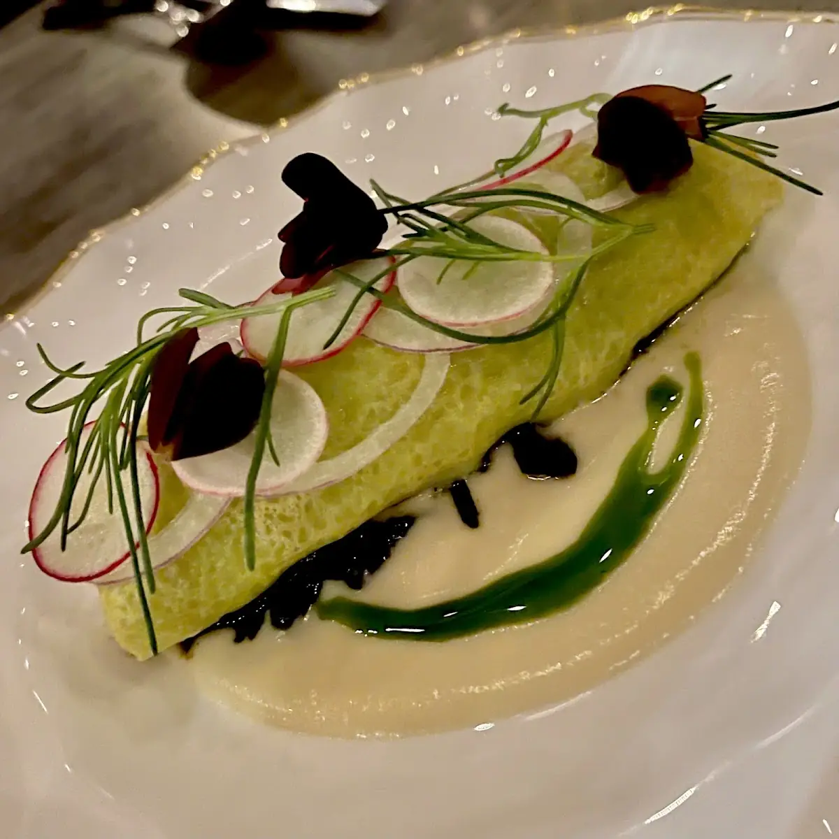 Crepe