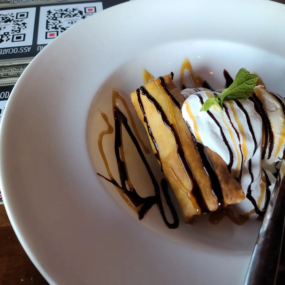 Deep Fried Snickers