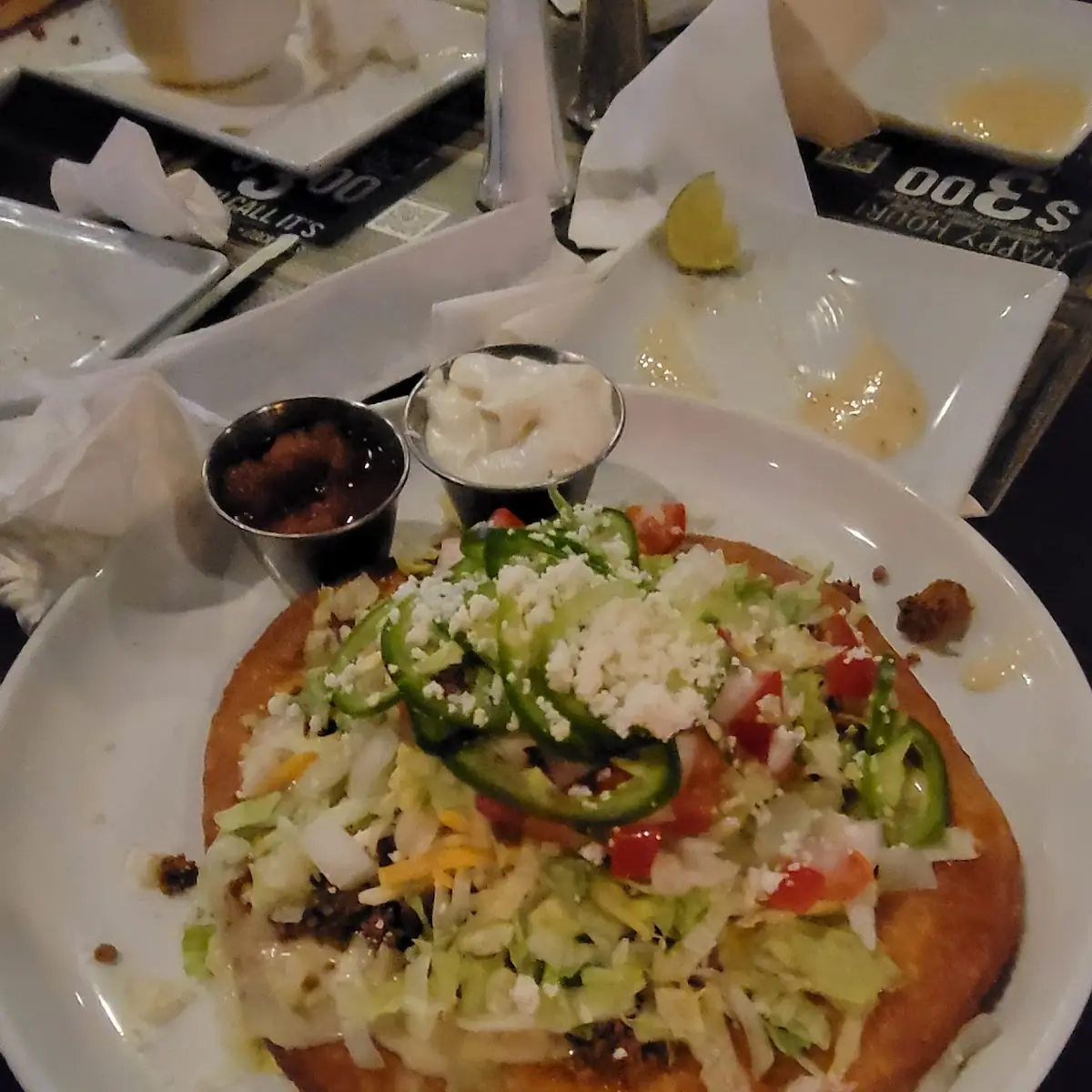 Indian Taco