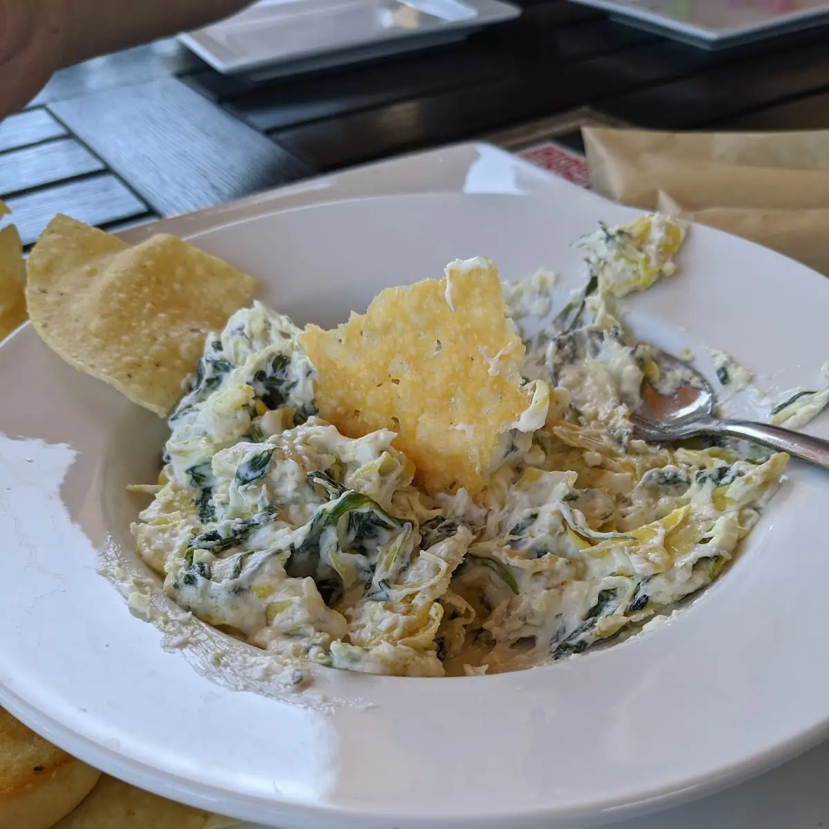 Spinach Dip