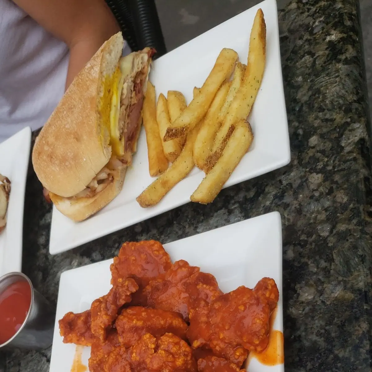 The Cuban Sandwich