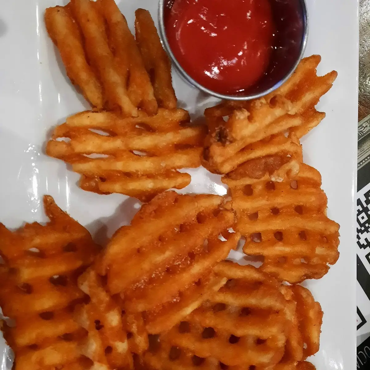 Waffle Fries