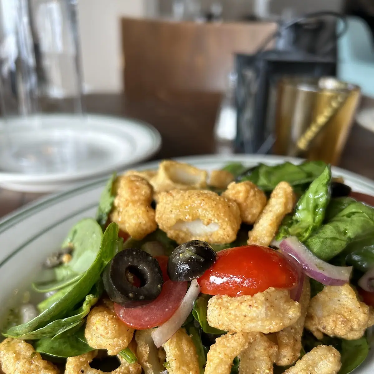 Salt & Pepper Calamari