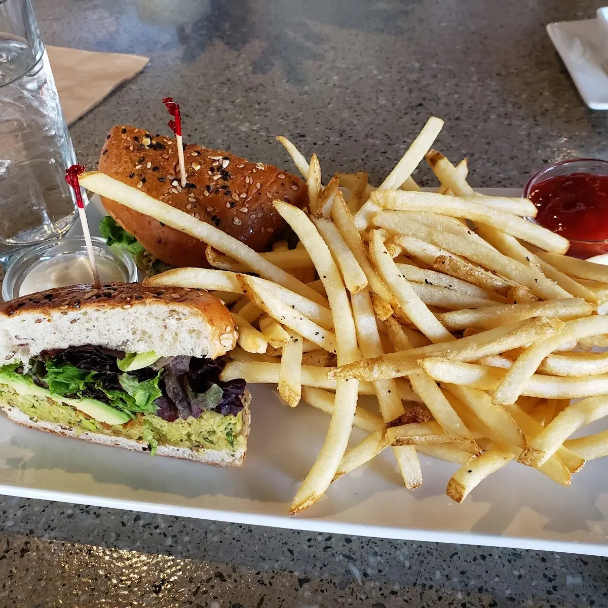 Veggie Burger