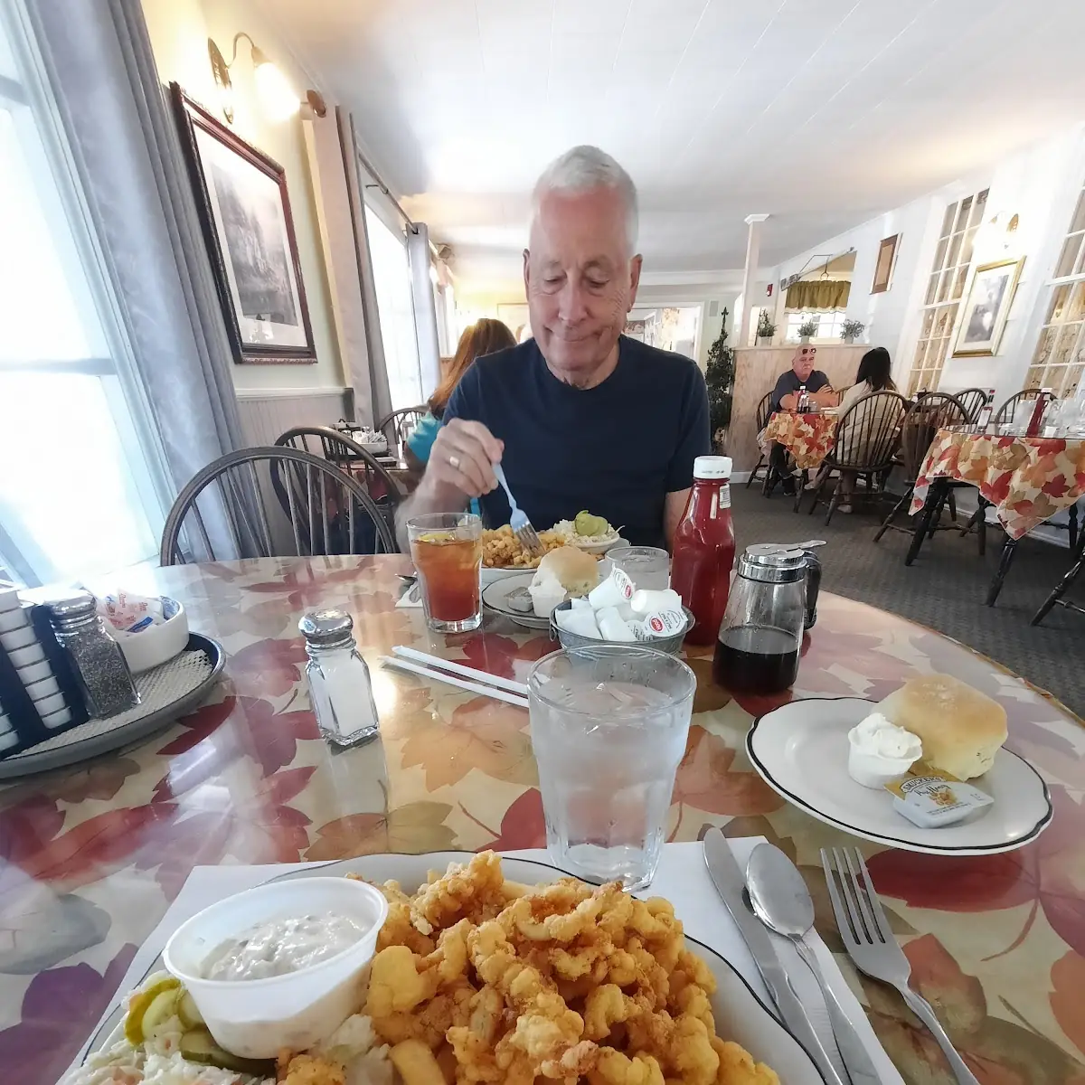 Fried Clam Strips
