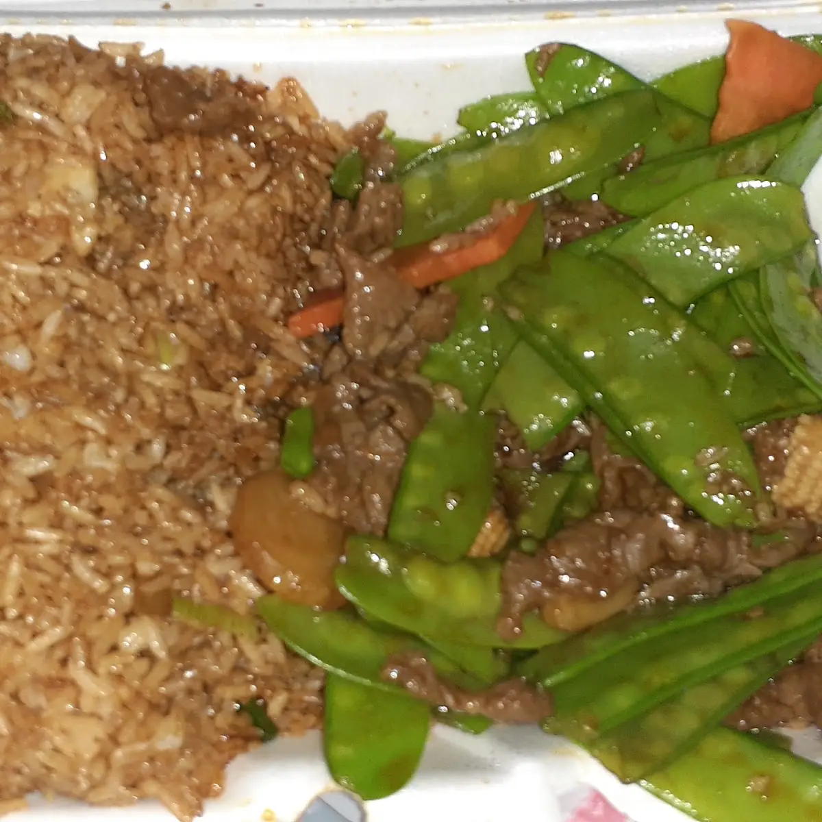 Pepper Steak