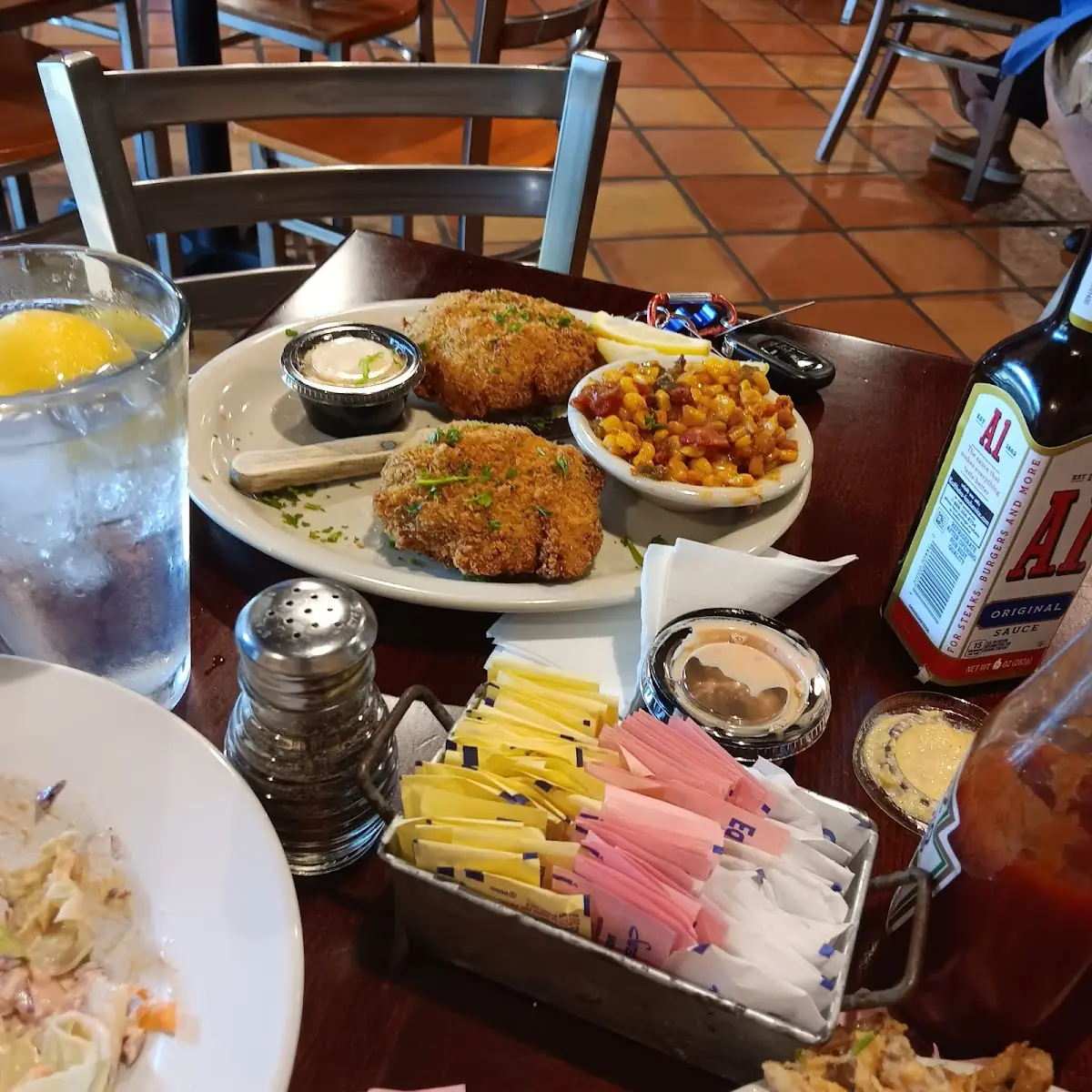 Crab Cakes