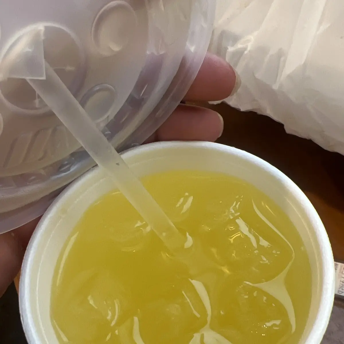 Aguas Frescas Fresh Flavored Water
