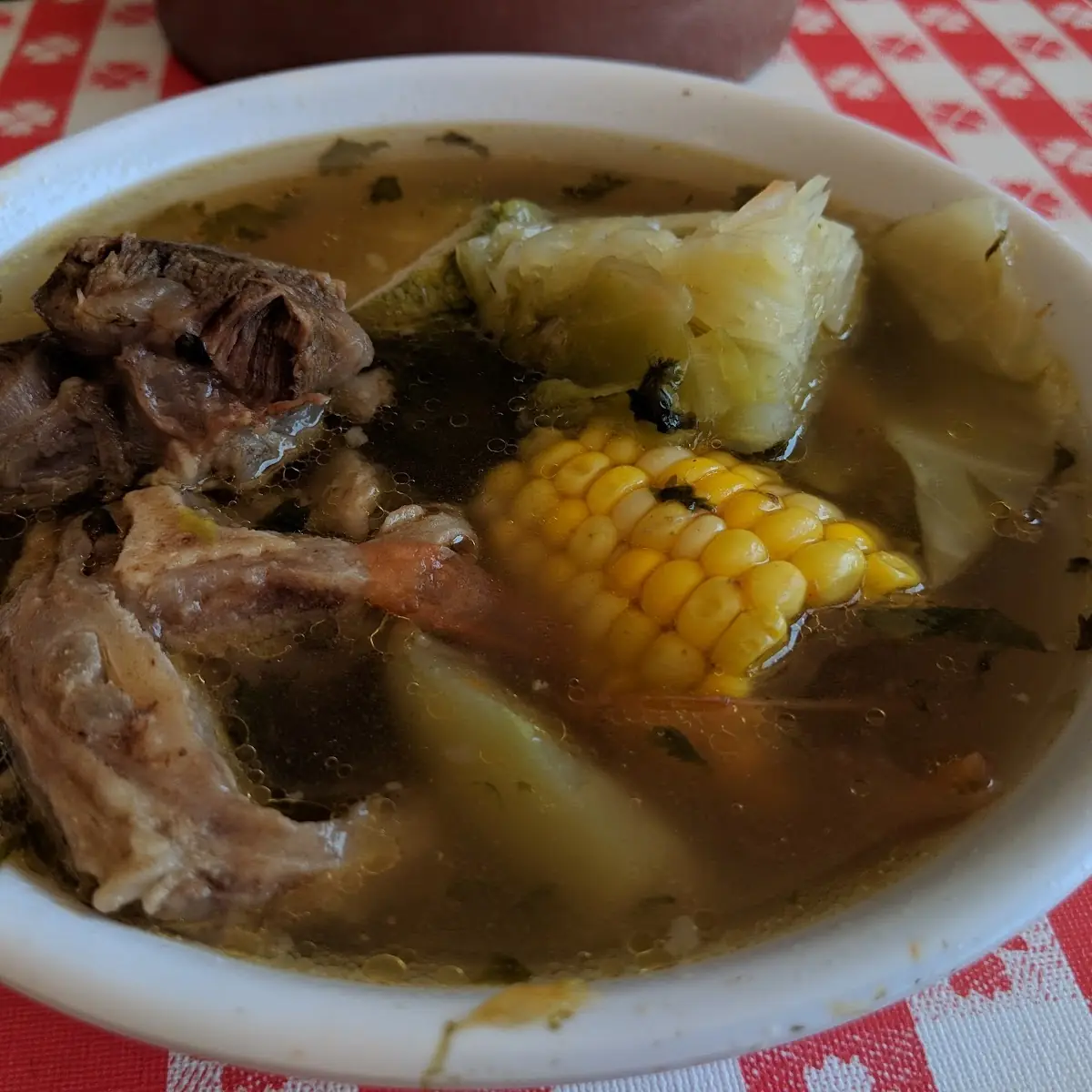 Caldo De Res Beef Broth