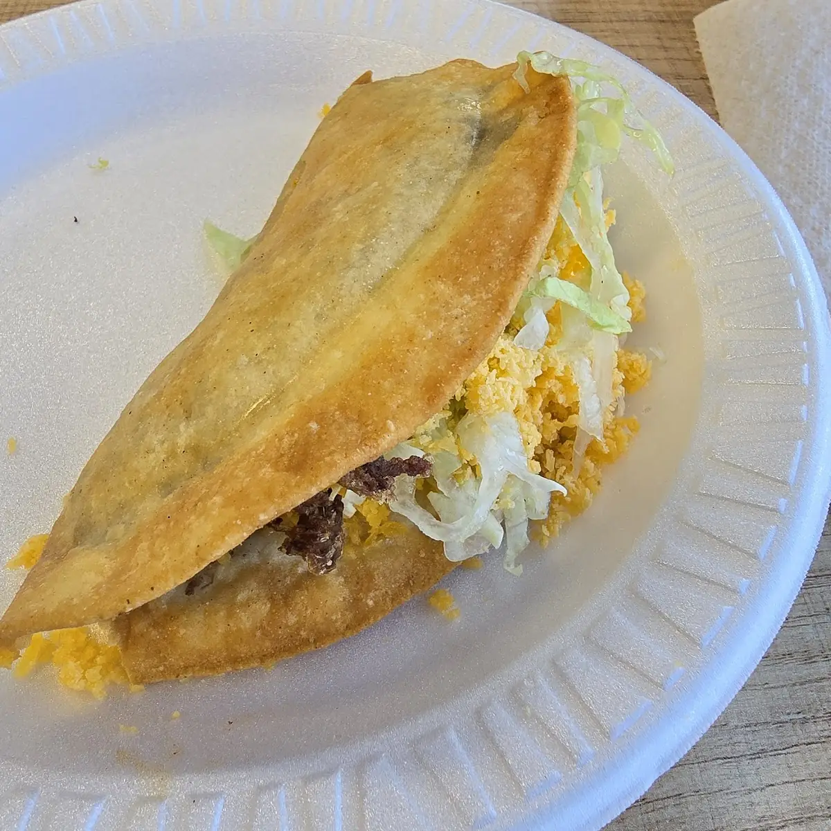 Crispy Taco
