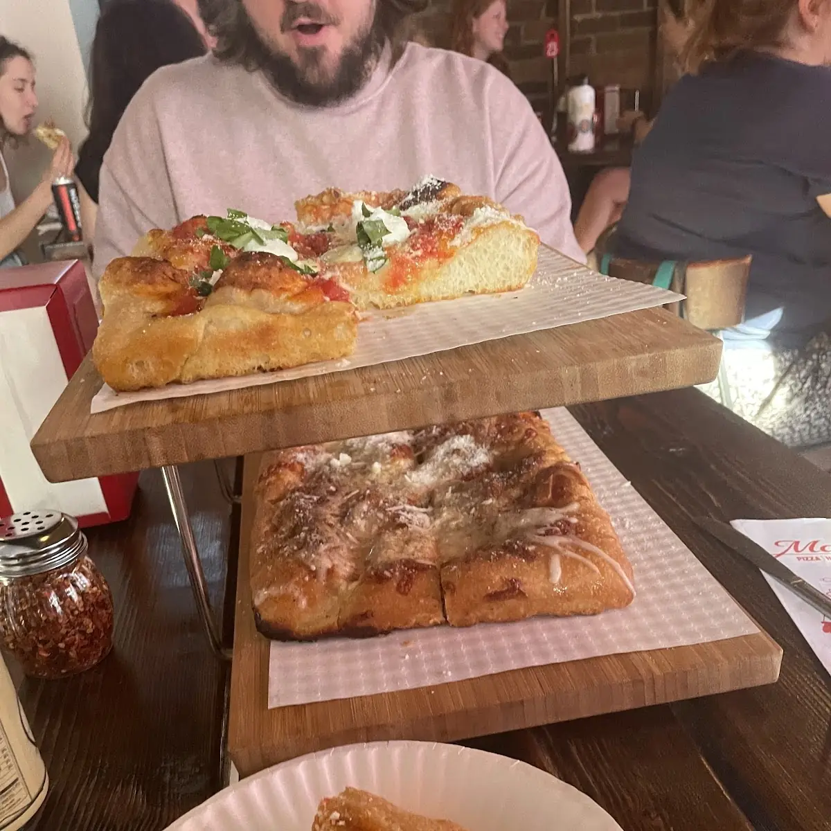 4 Cheese Pizza