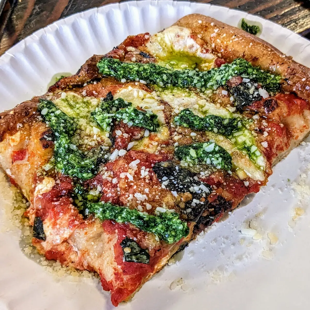 Special Pizza Slice