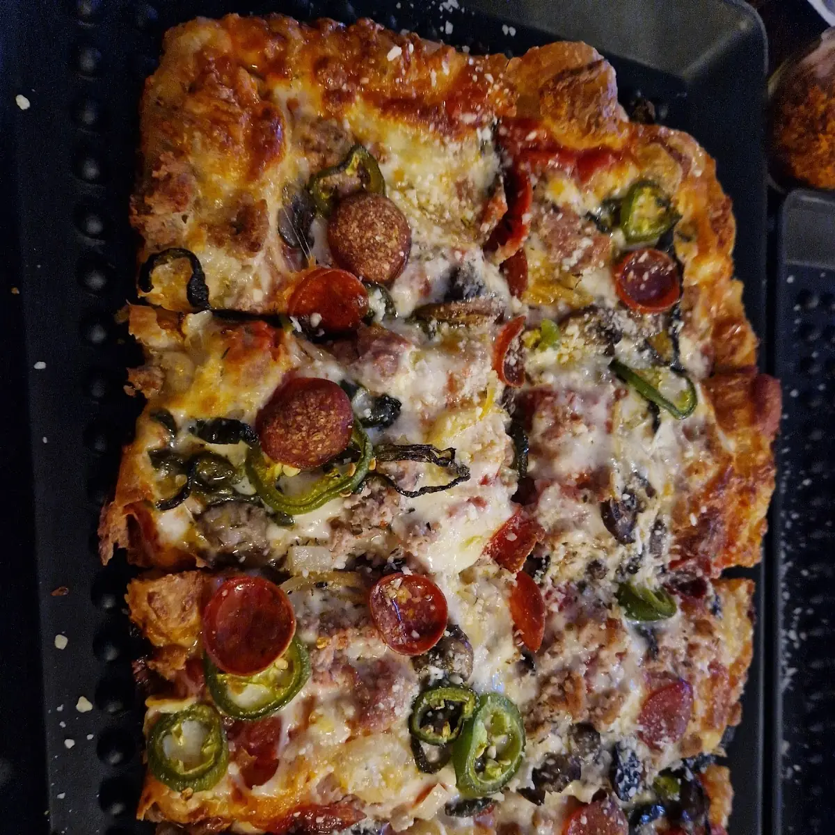 Supreme Pizza