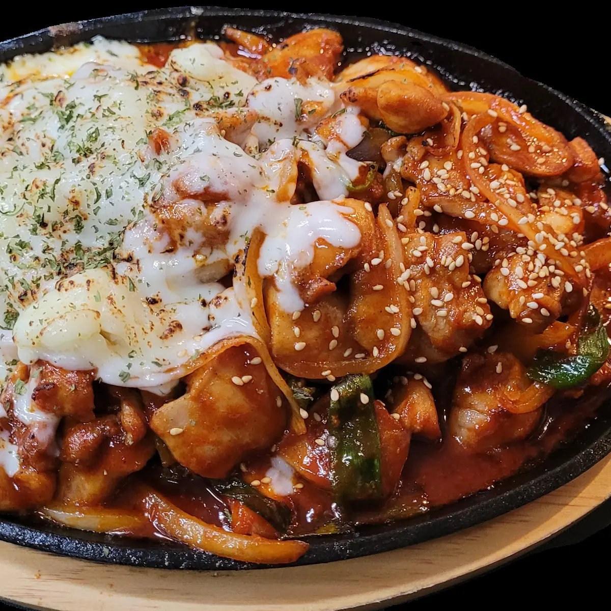 Bulgogi Hot Pot / 불고기 전골
