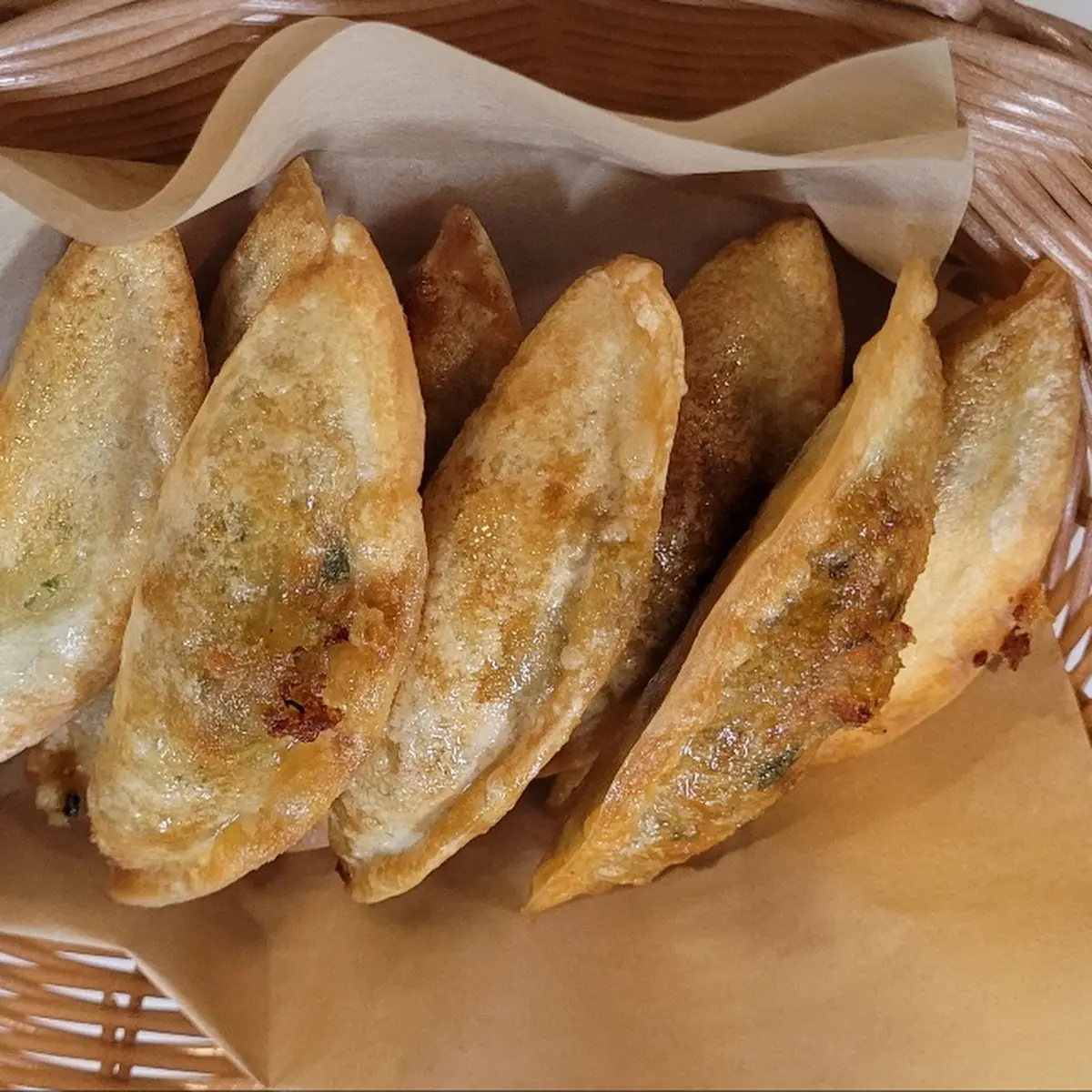 Fried Dumplings 야끼만두