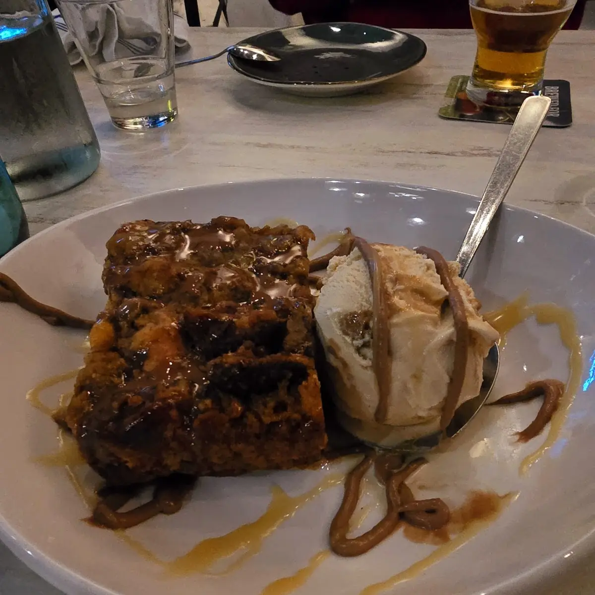 Bread Pudding