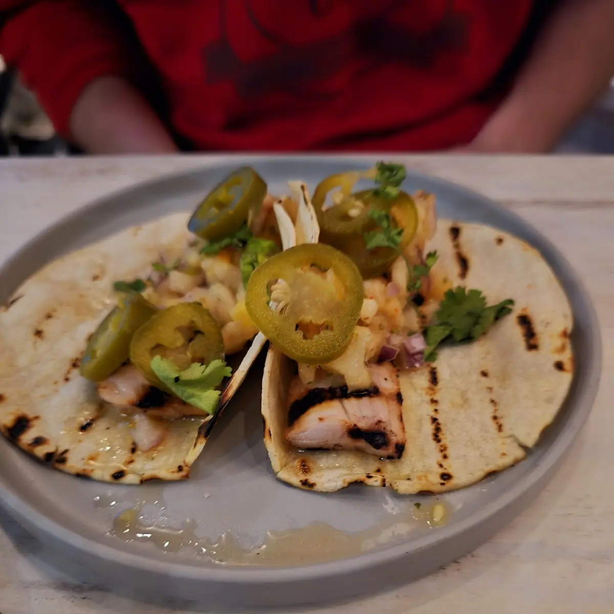 Fish Tacos