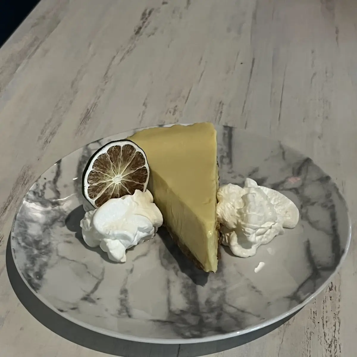 Key Lime Pie