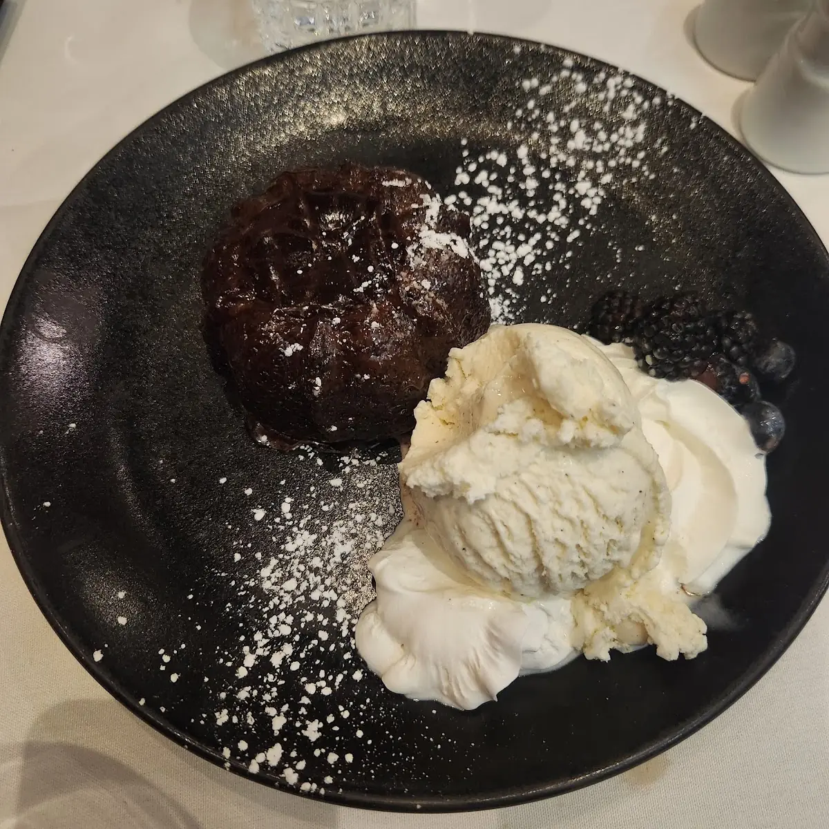 Molten Lava Cake